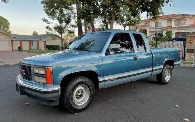 GMC Sierra 1500 1991