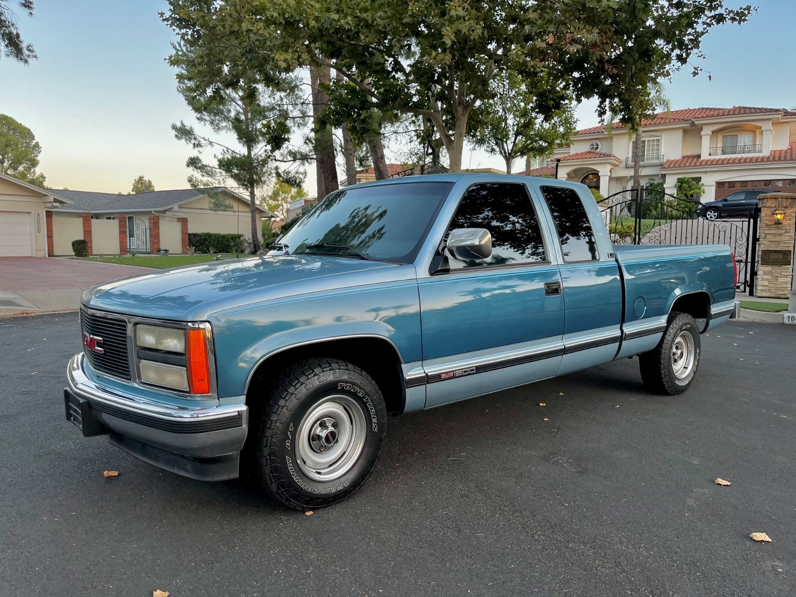GMC Sierra 1500 1991
