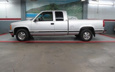 GMC Sierra 1500 1995 --