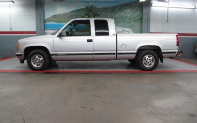 GMC Sierra 1500 1995 Extended Cab Pickup