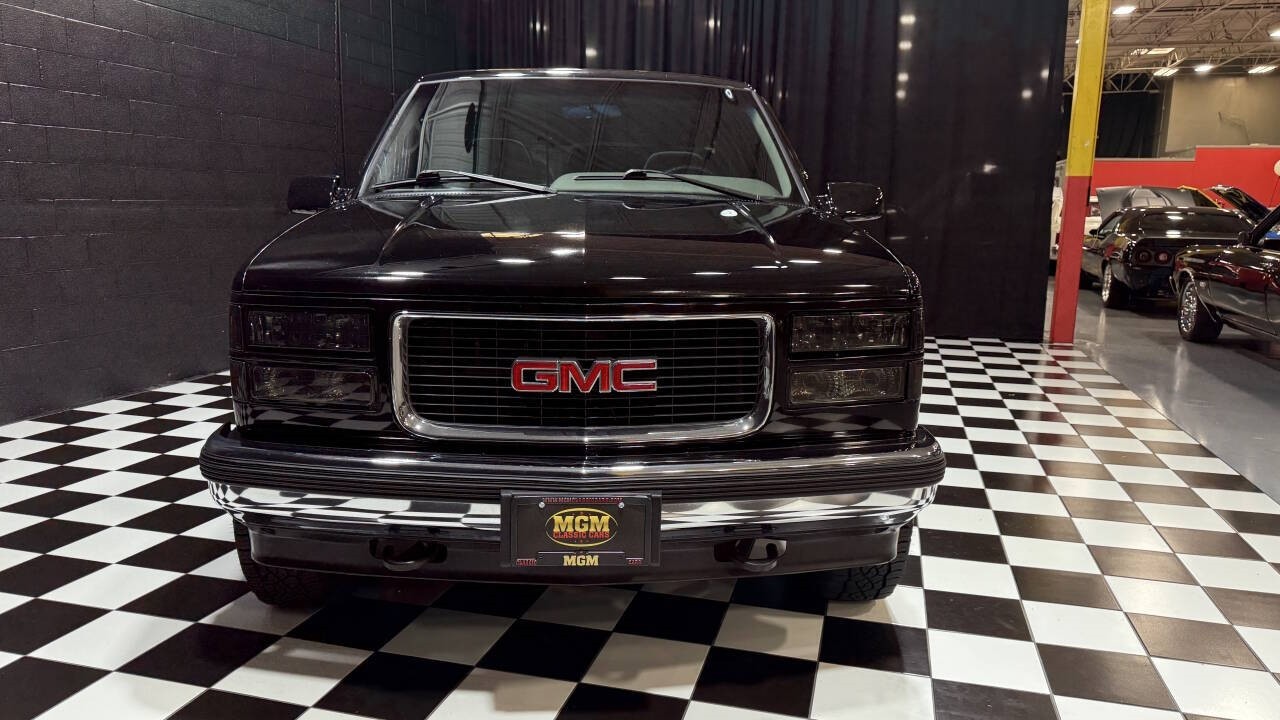 GMC-Sierra-1500-1995-Pickup-Truck-4