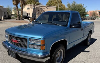 GMC Sierra 1500 1995 Standard Cab Pickup