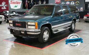 GMC-Suburban-1500-4x4-1993-SUV