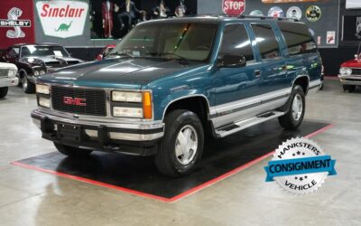 GMC Suburban 1500 4x4 1993 SUV