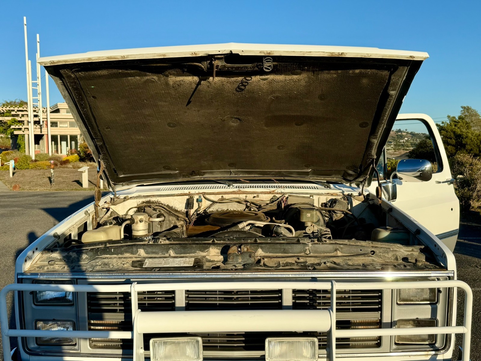 GMC-Suburban-1987-SUV-15