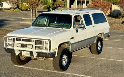GMC Suburban 1987 SUV