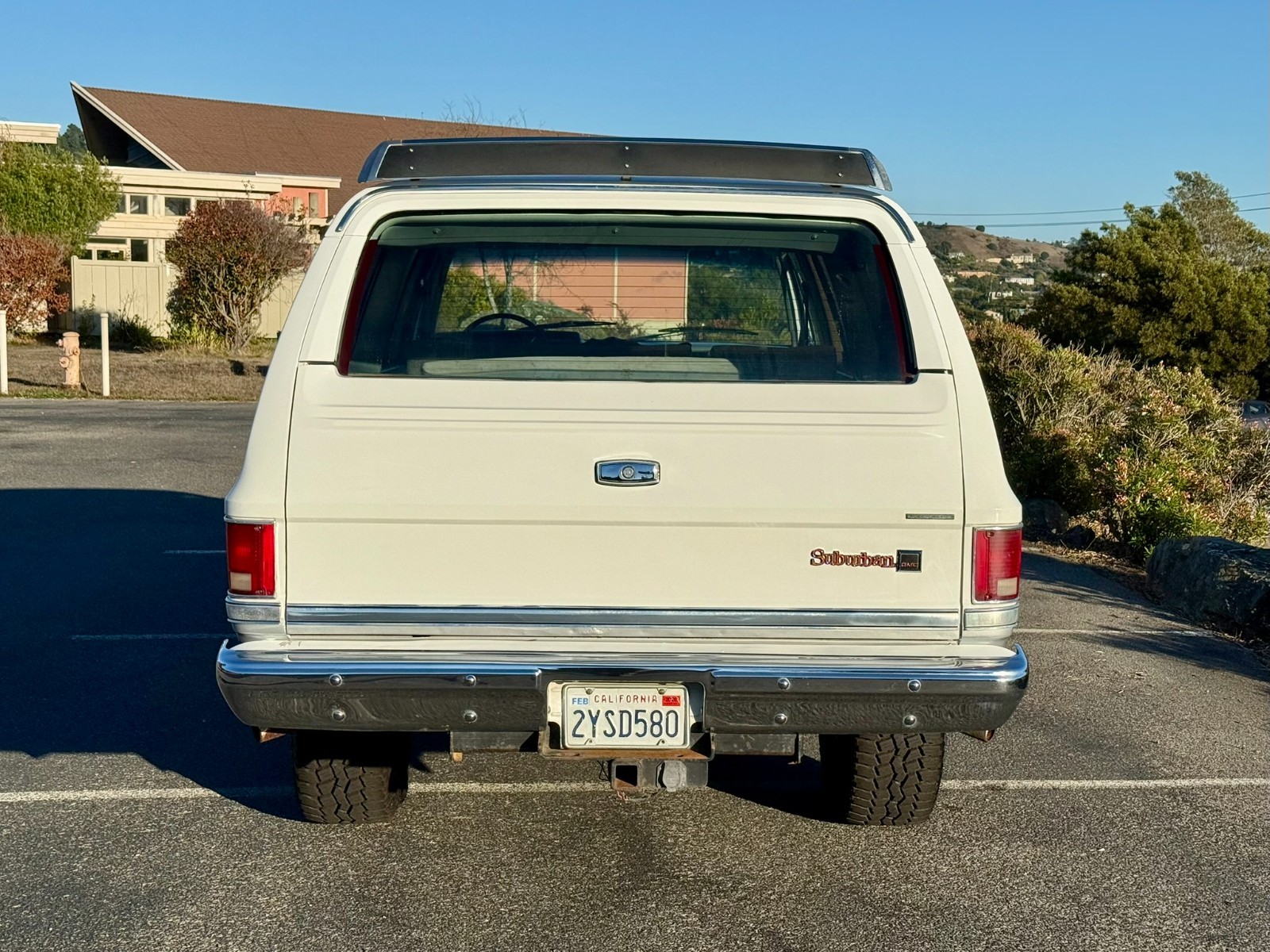 GMC-Suburban-1987-SUV-5