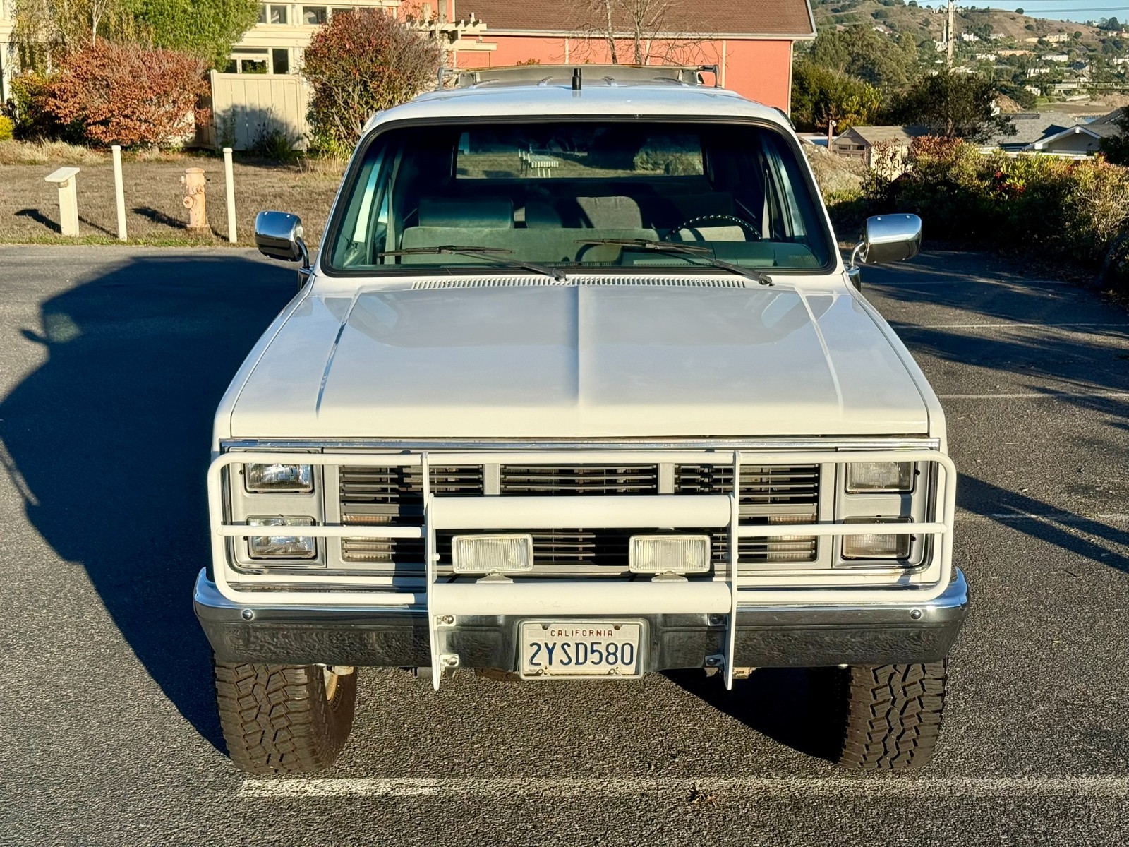 GMC-Suburban-1987-SUV-9
