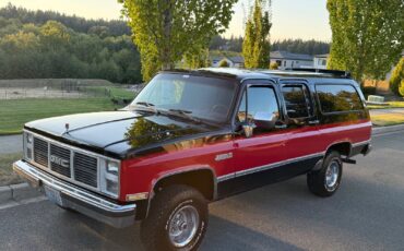 GMC-Suburban-1988-SUV-1