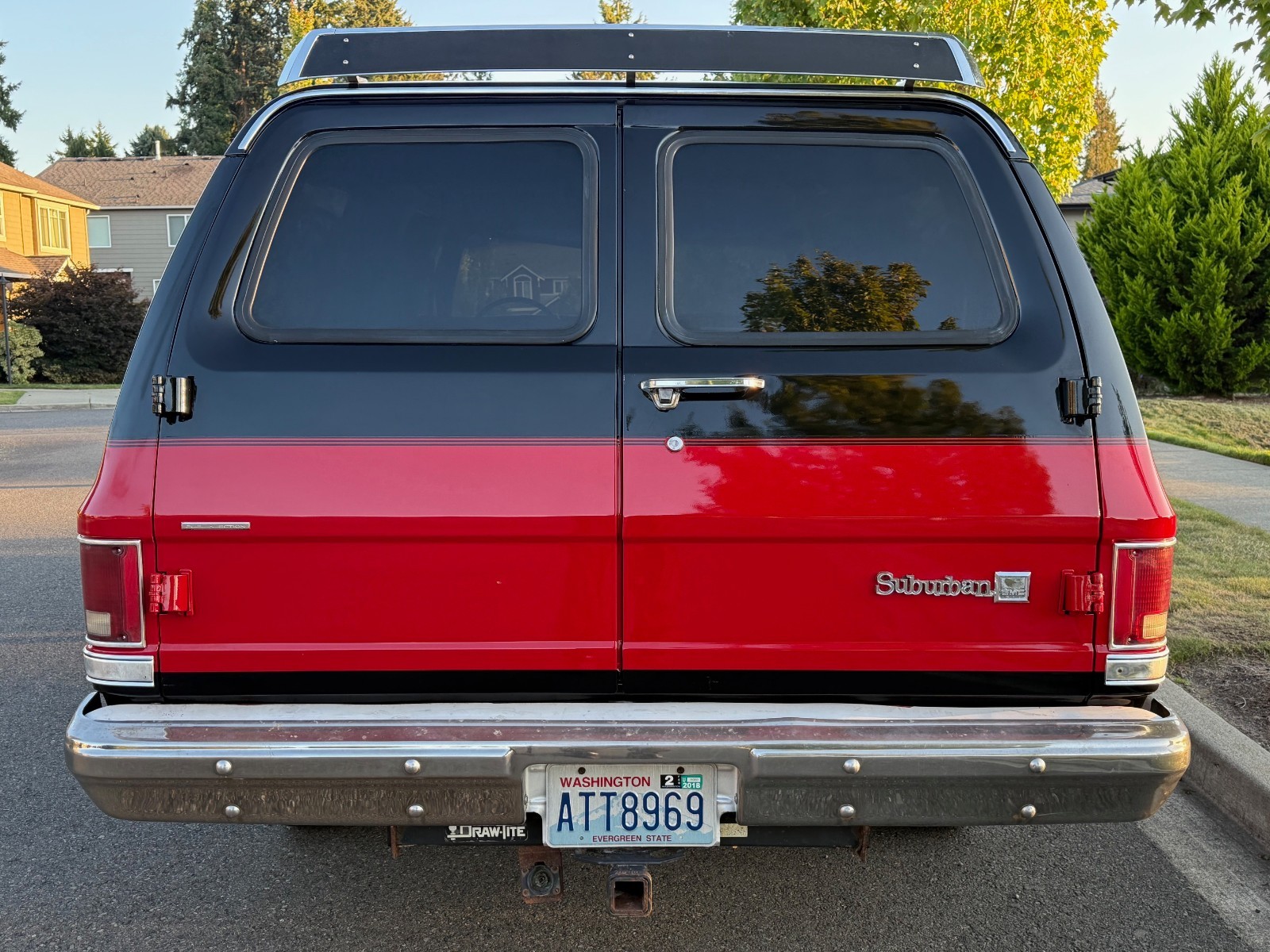 GMC-Suburban-1988-SUV-9