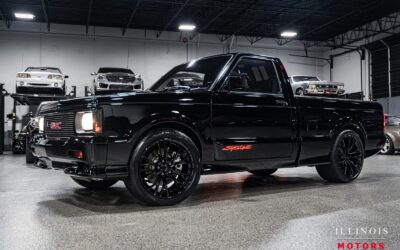 GMC Syclone 1991 Pickup