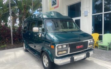 GMC-Vandura-1995-MinivanVan-1