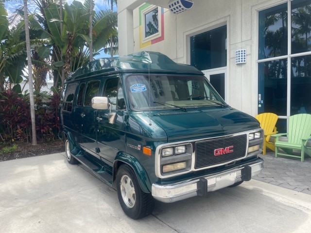 GMC-Vandura-1995-MinivanVan-1