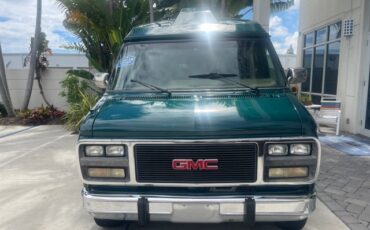 GMC-Vandura-1995-MinivanVan-2