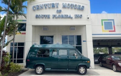 GMC Vandura 1995 Minivan/Van