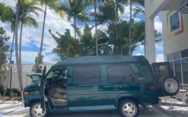 GMC-Vandura-1995-MinivanVan-8