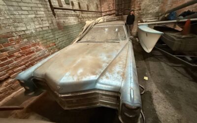 General motors cadillac 1965