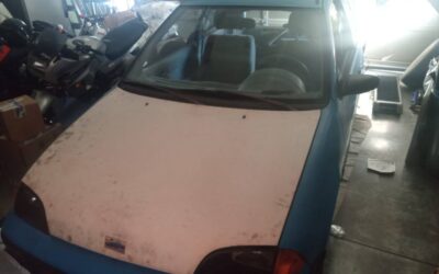 Geo metro 1992