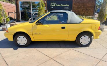 Geo-metro-convertible-1991-yellow-11