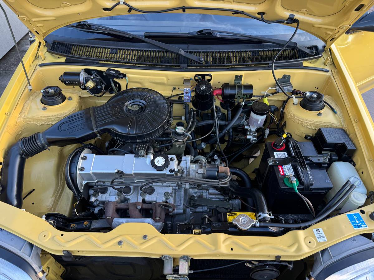 Geo-metro-convertible-1991-yellow-4