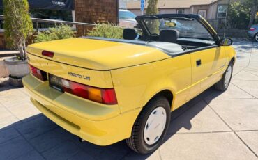 Geo-metro-convertible-1991-yellow-7