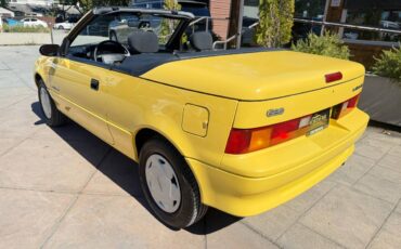 Geo-metro-convertible-1991-yellow-9