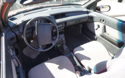 Geo metro lsi convertable 1991