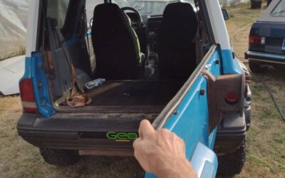 Geo tracker 1991