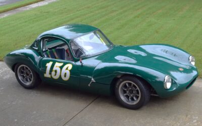 Ginetta G4 1964