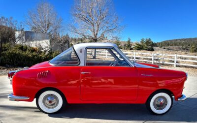 Glas Ts250 1965