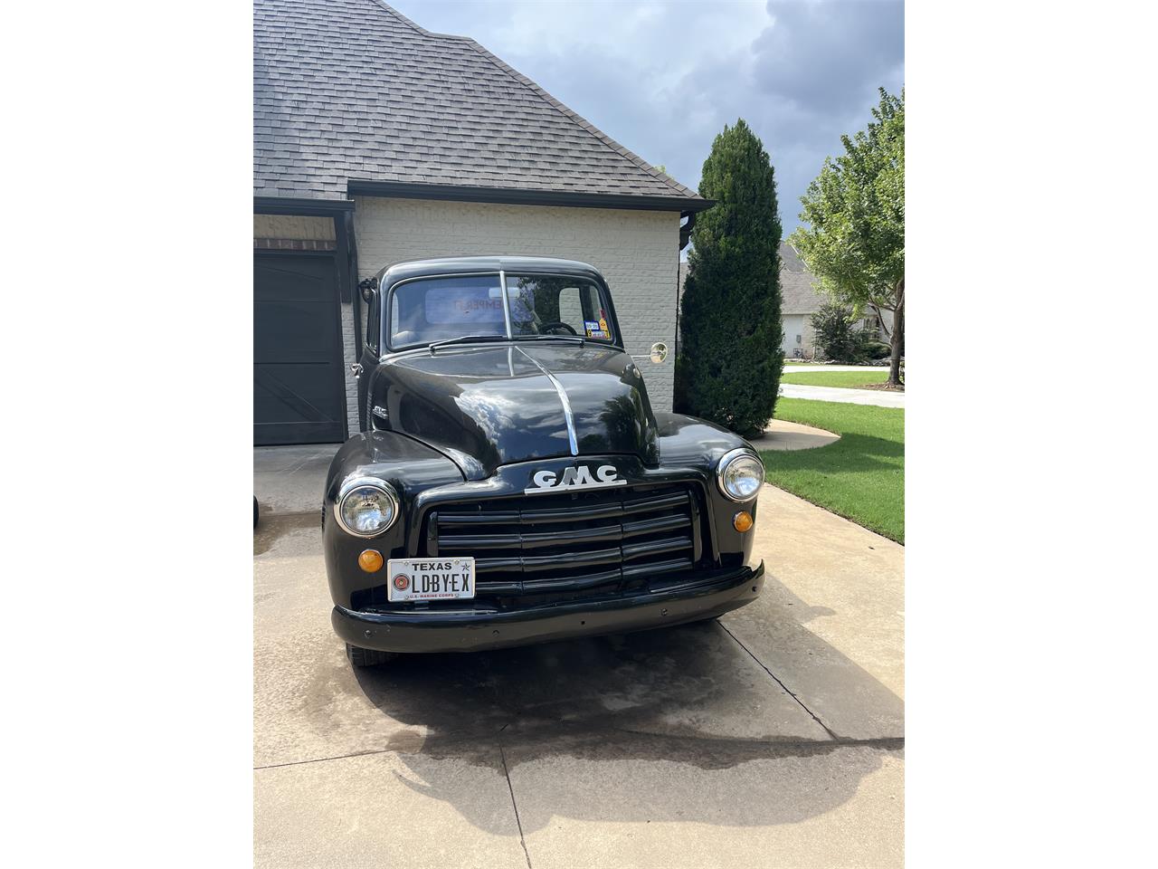 Gmc-100-1951-Black-BlackGray-1