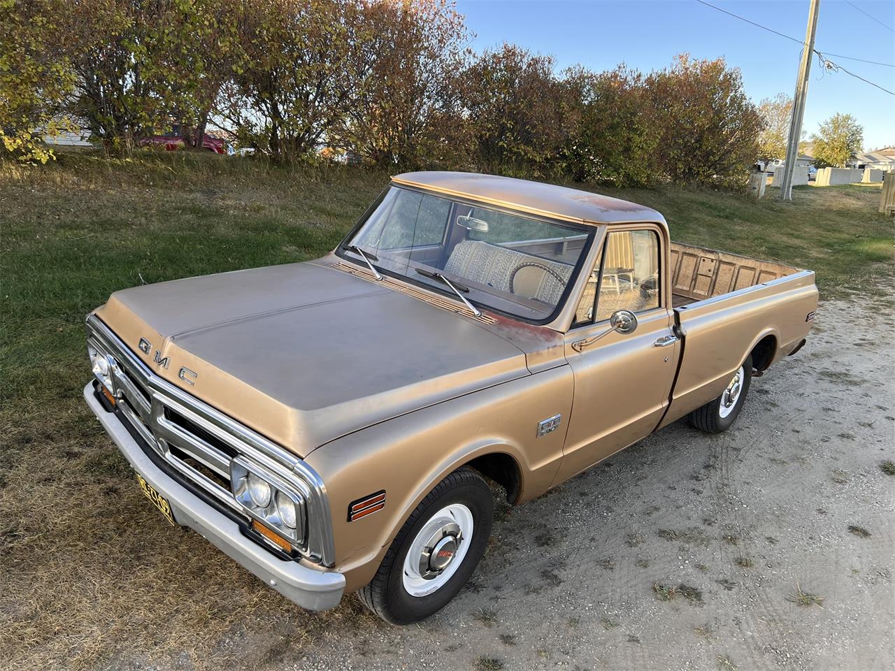 Gmc-12-ton-pickup-1969-SADDLE-SADDLE