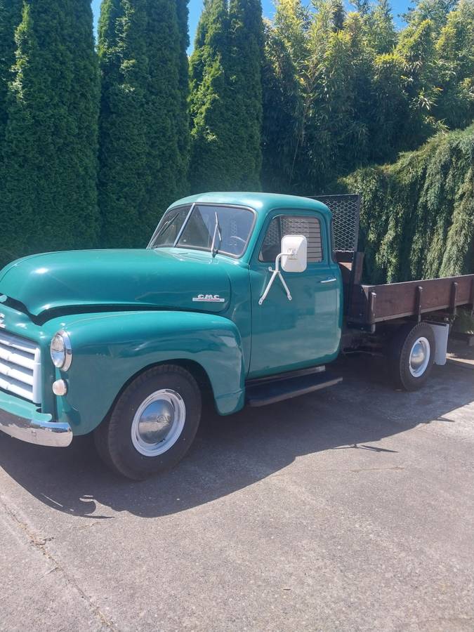 Gmc-150-1951-green