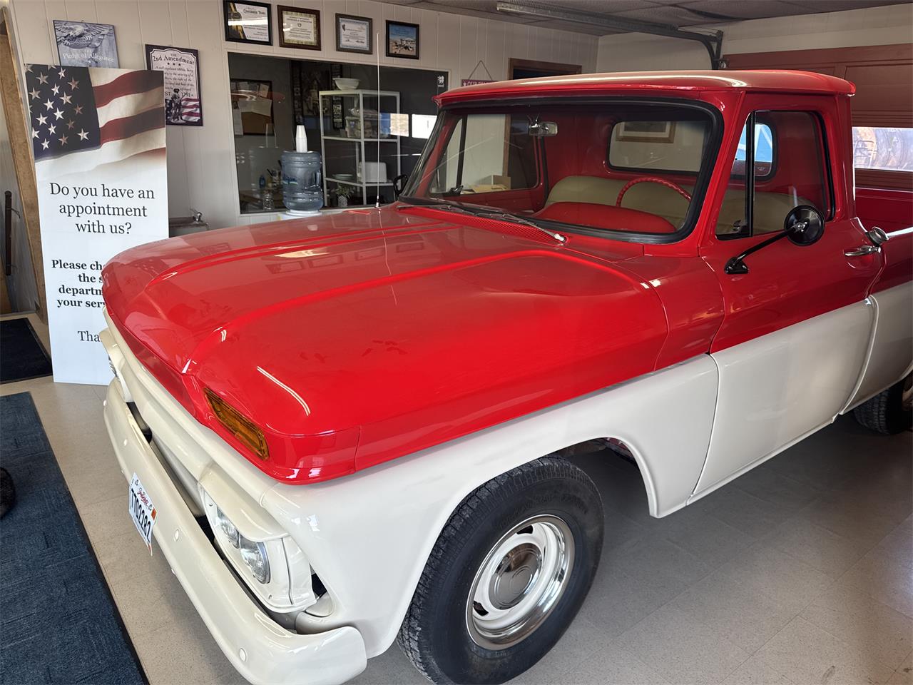 Gmc-1500-1966-Red-Red-6