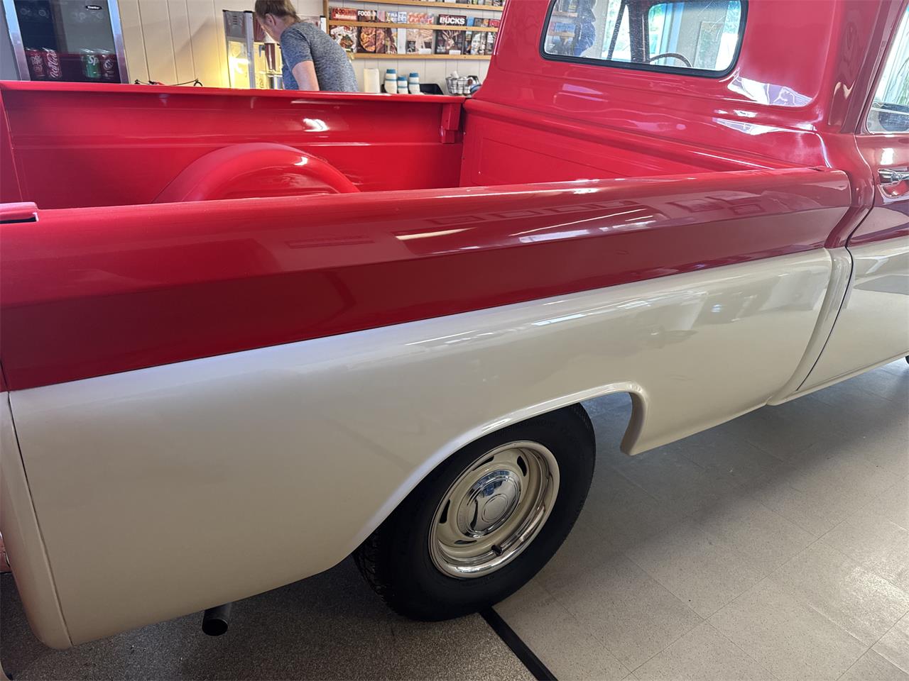 Gmc-1500-1966-Red-Red