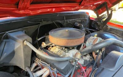 Gmc 1500 1968