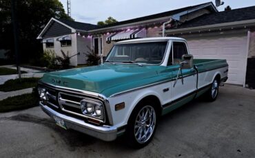Gmc-1500-1971-Turquoise-White