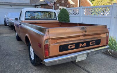 Gmc 1500 1972