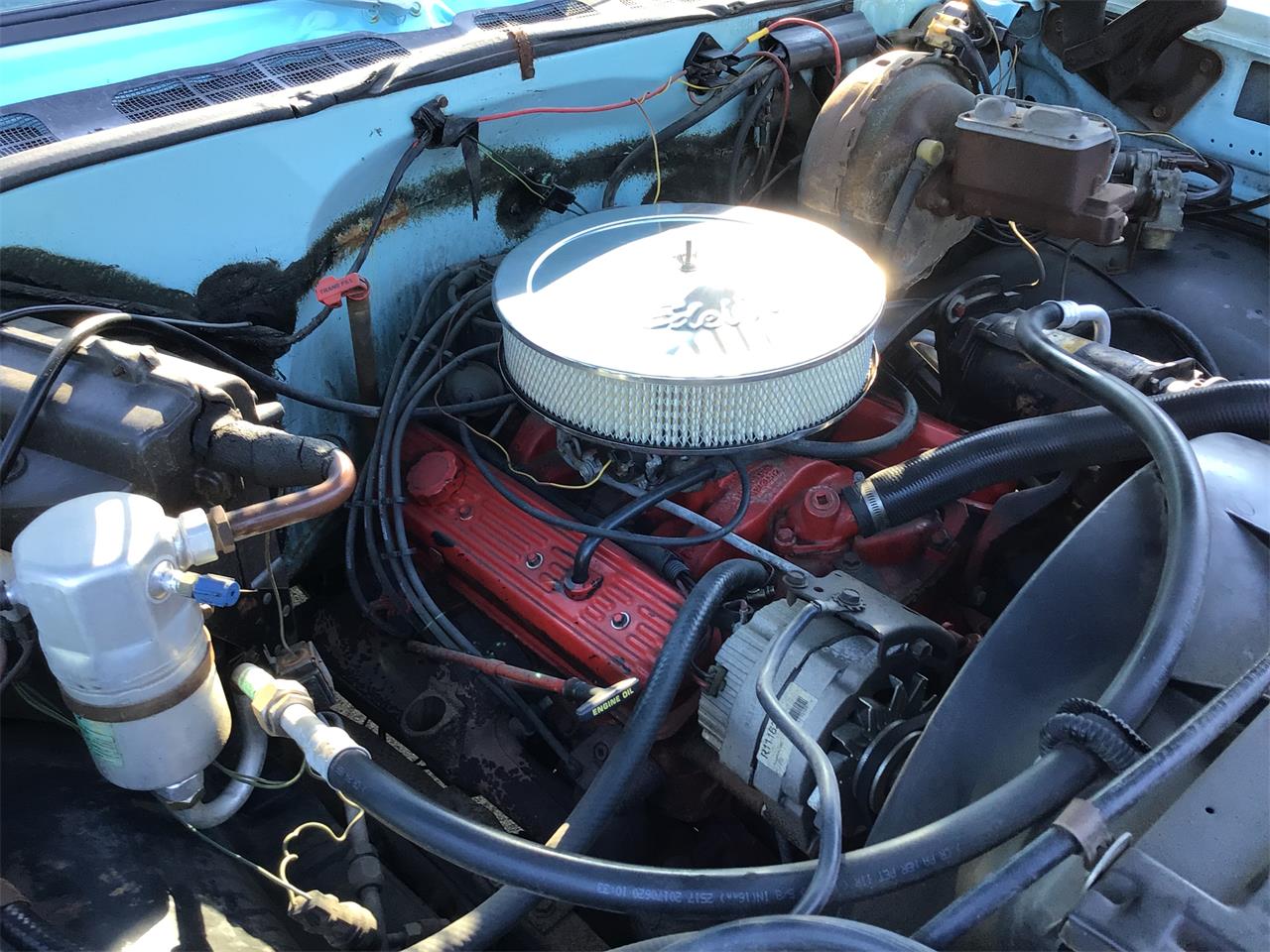 Gmc-1500-1978-Blue-Blue-12