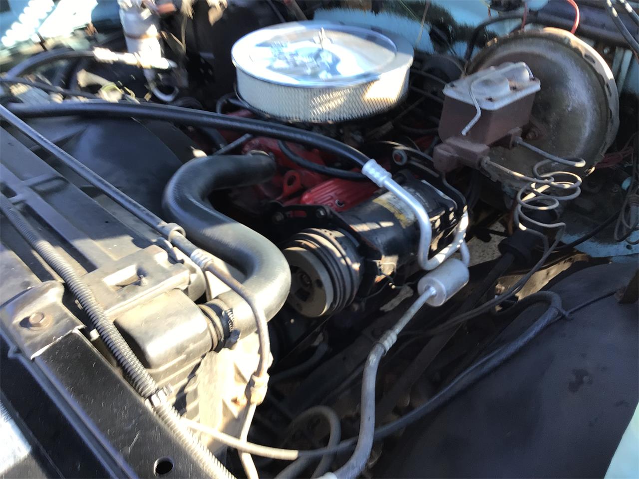 Gmc-1500-1978-Blue-Blue-13