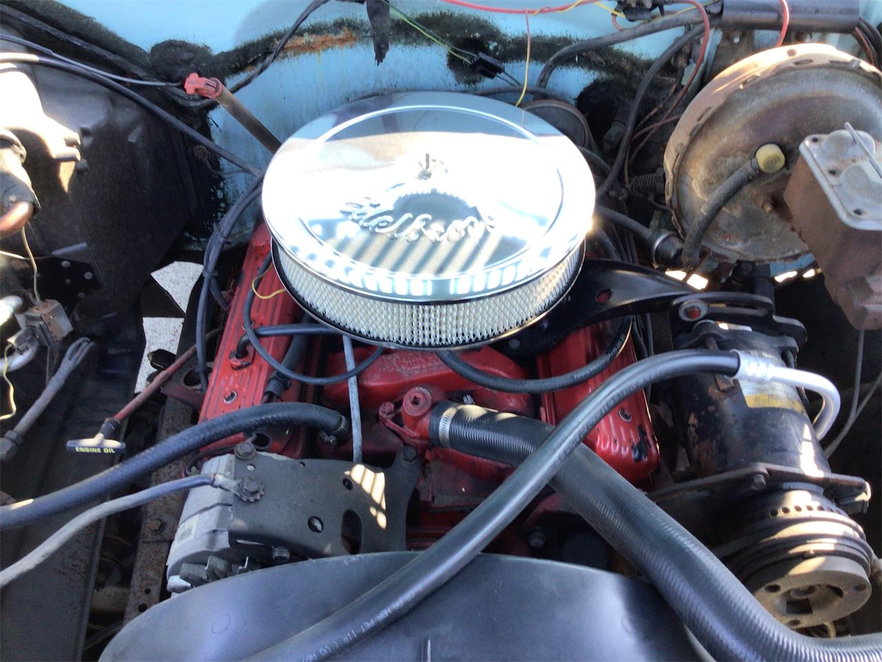 Gmc-1500-1978-Blue-Blue-14