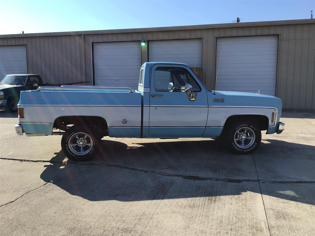 Gmc-1500-1978-Blue-Blue-2