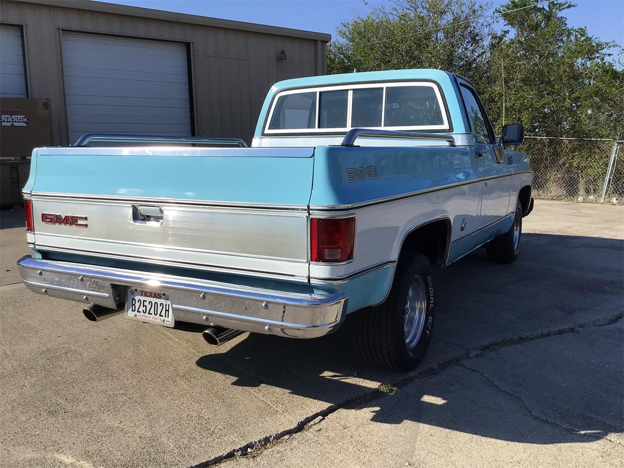 Gmc-1500-1978-Blue-Blue-3