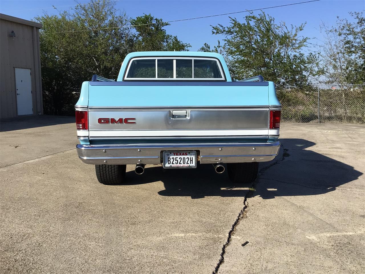 Gmc-1500-1978-Blue-Blue-4