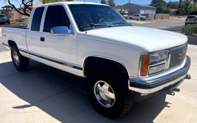 Gmc 1500 1992