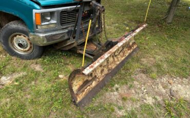 Gmc-1500-4x4-1995-green-1