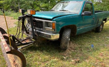 Gmc-1500-4x4-1995-green