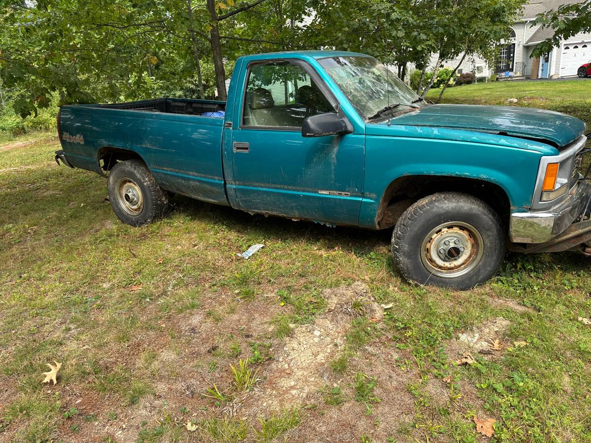 Gmc-1500-4x4-1995-green-5