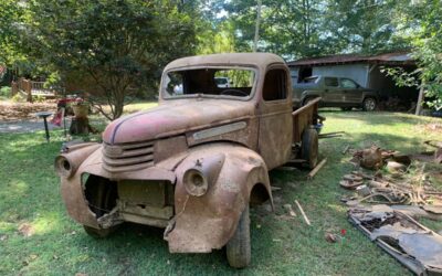 Gmc 1946
