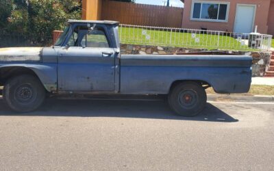Gmc 1966